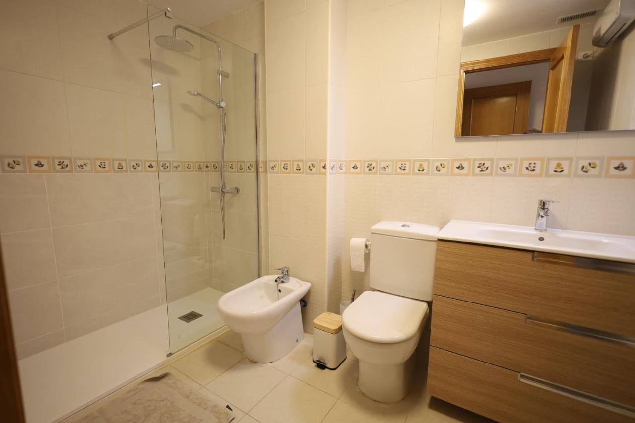 2 Bedroom Apartment At Beach Dehesa De Campoamor Exterior foto