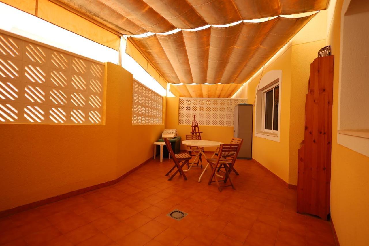 2 Bedroom Apartment At Beach Dehesa De Campoamor Exterior foto