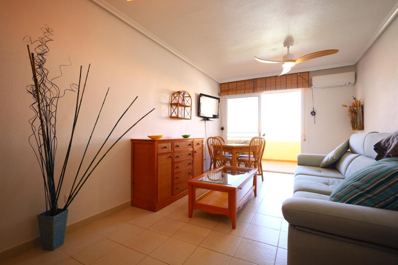 2 Bedroom Apartment At Beach Dehesa De Campoamor Exterior foto