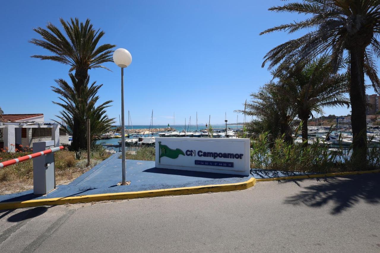 2 Bedroom Apartment At Beach Dehesa De Campoamor Exterior foto
