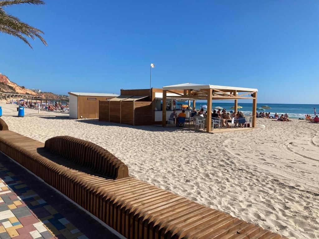2 Bedroom Apartment At Beach Dehesa De Campoamor Exterior foto